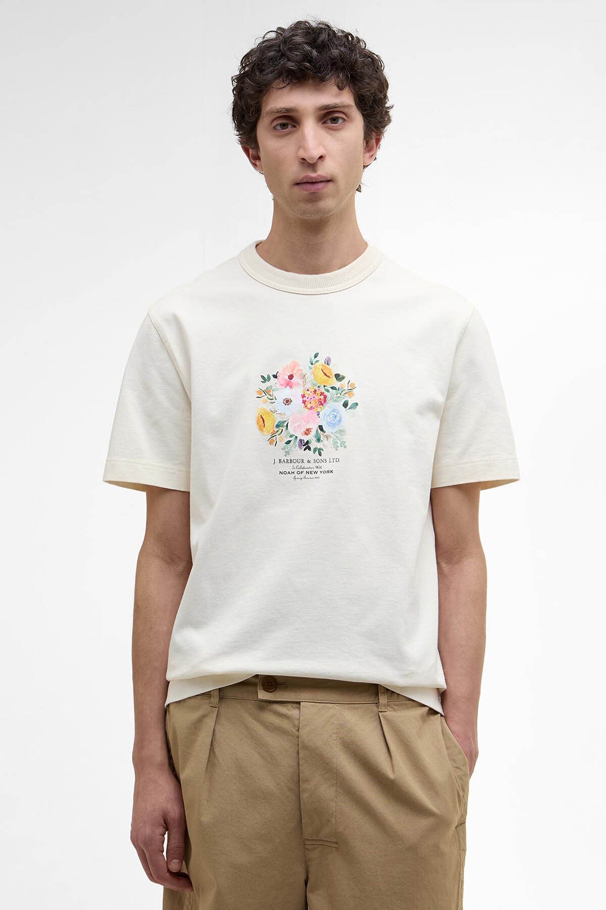Floral T-Shirt