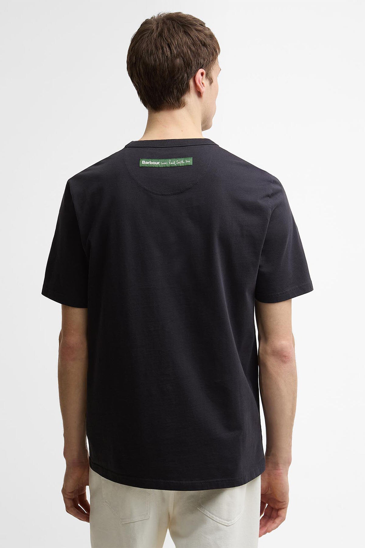 Paul Smith Loves Barbour Fortune Fish Graphic T-Shirt