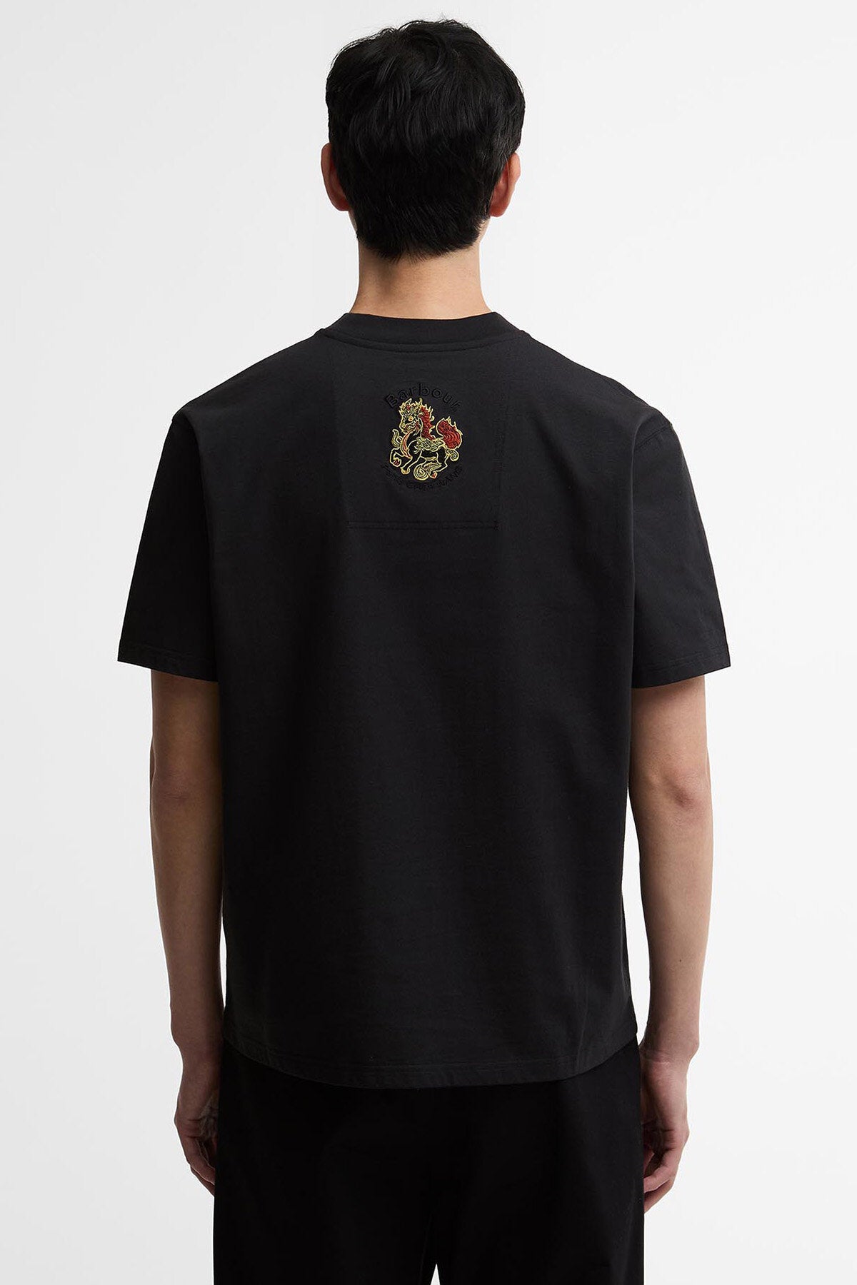 Barbour x Feng Chen Wang Graphic T-Shirt