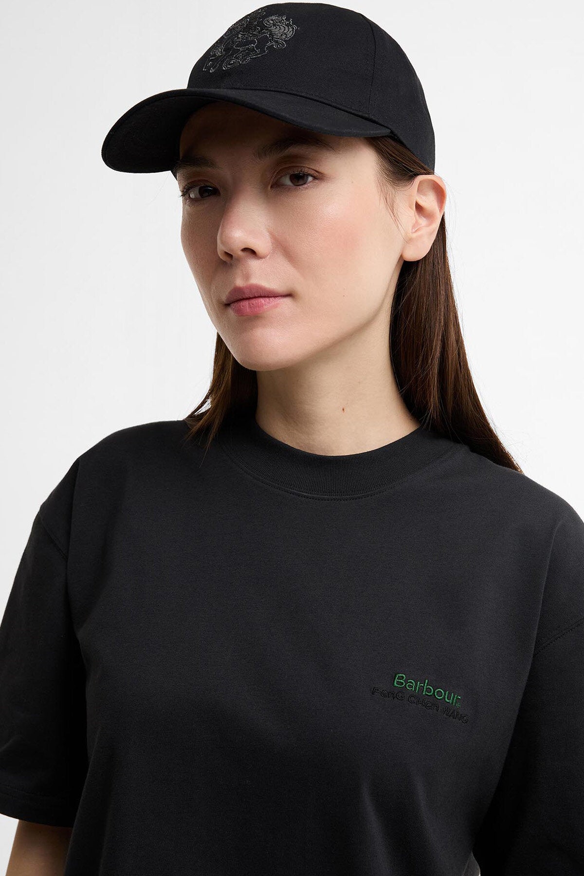 Barbour x Feng Chen Wang Graphic T-Shirt