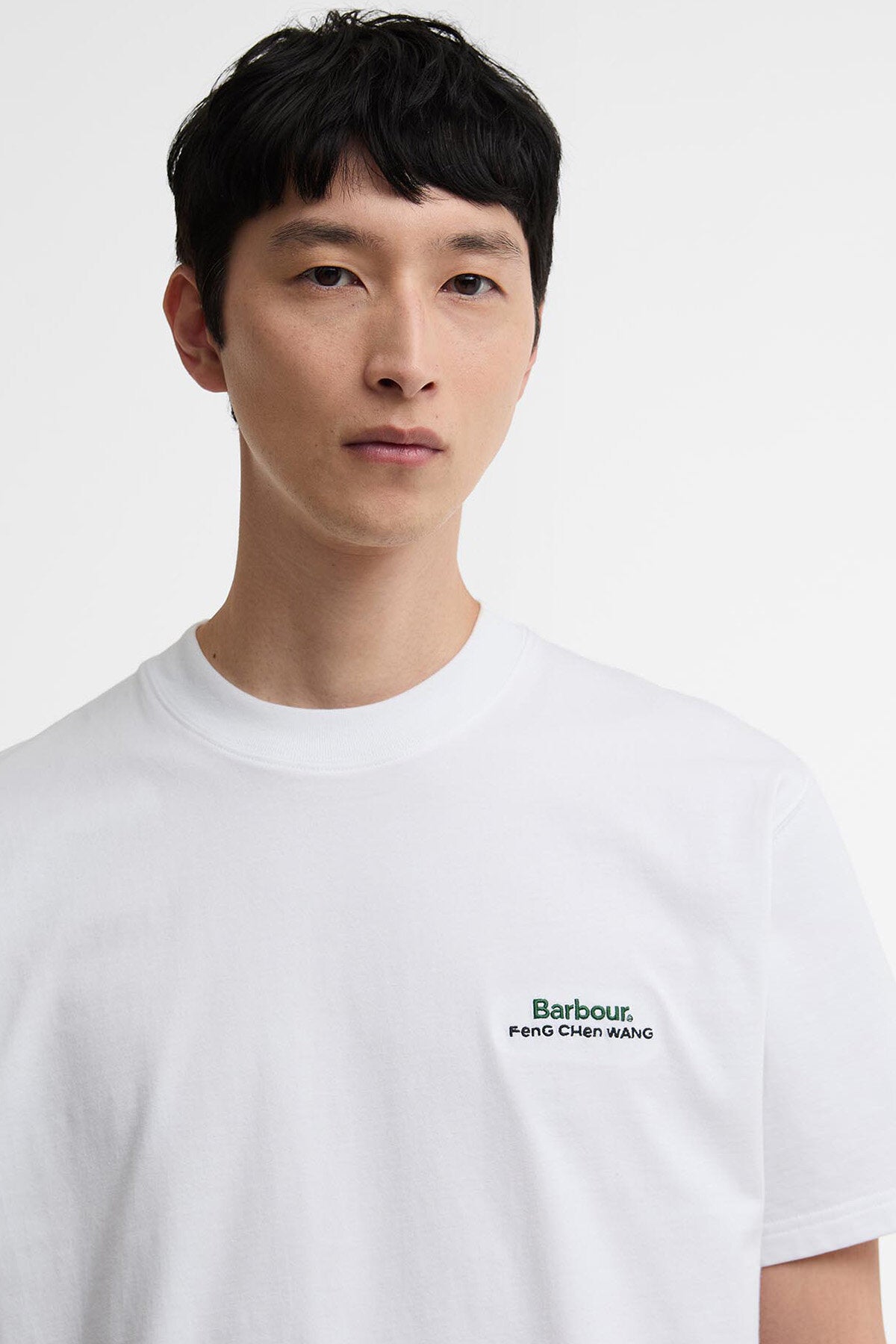 Barbour x Feng Chen Wang Graphic T-Shirt