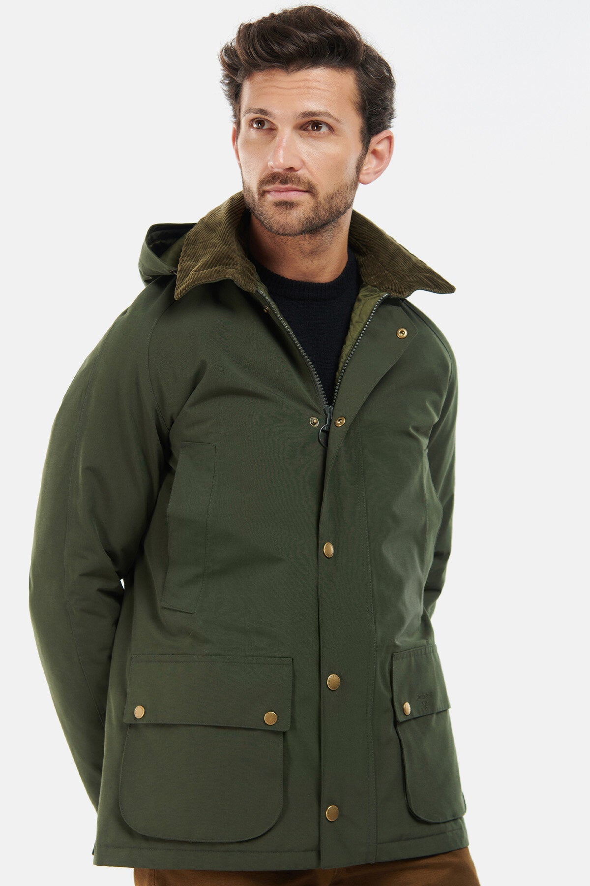 Winter Ashby Jacket