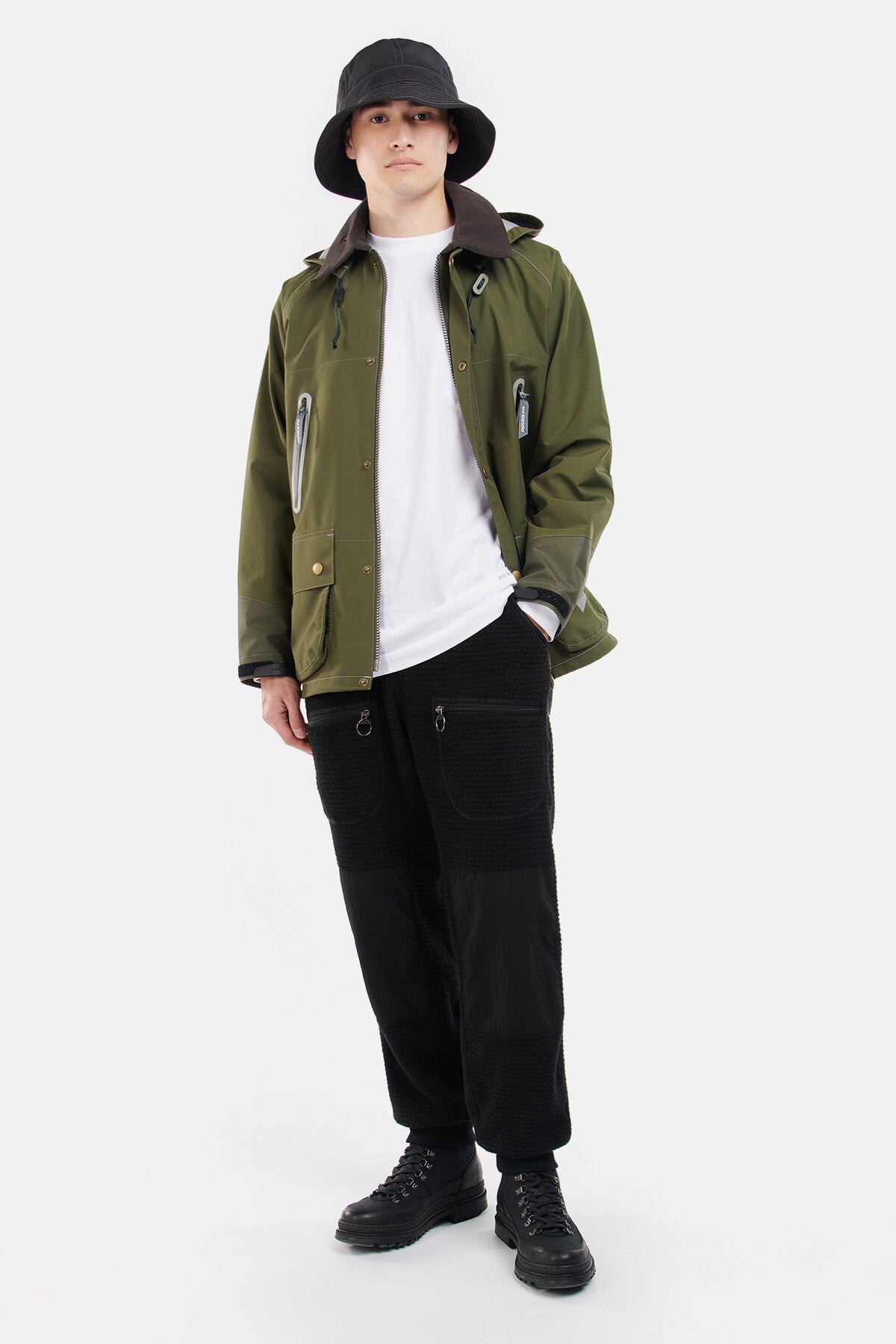 And Wander 3l Jacket