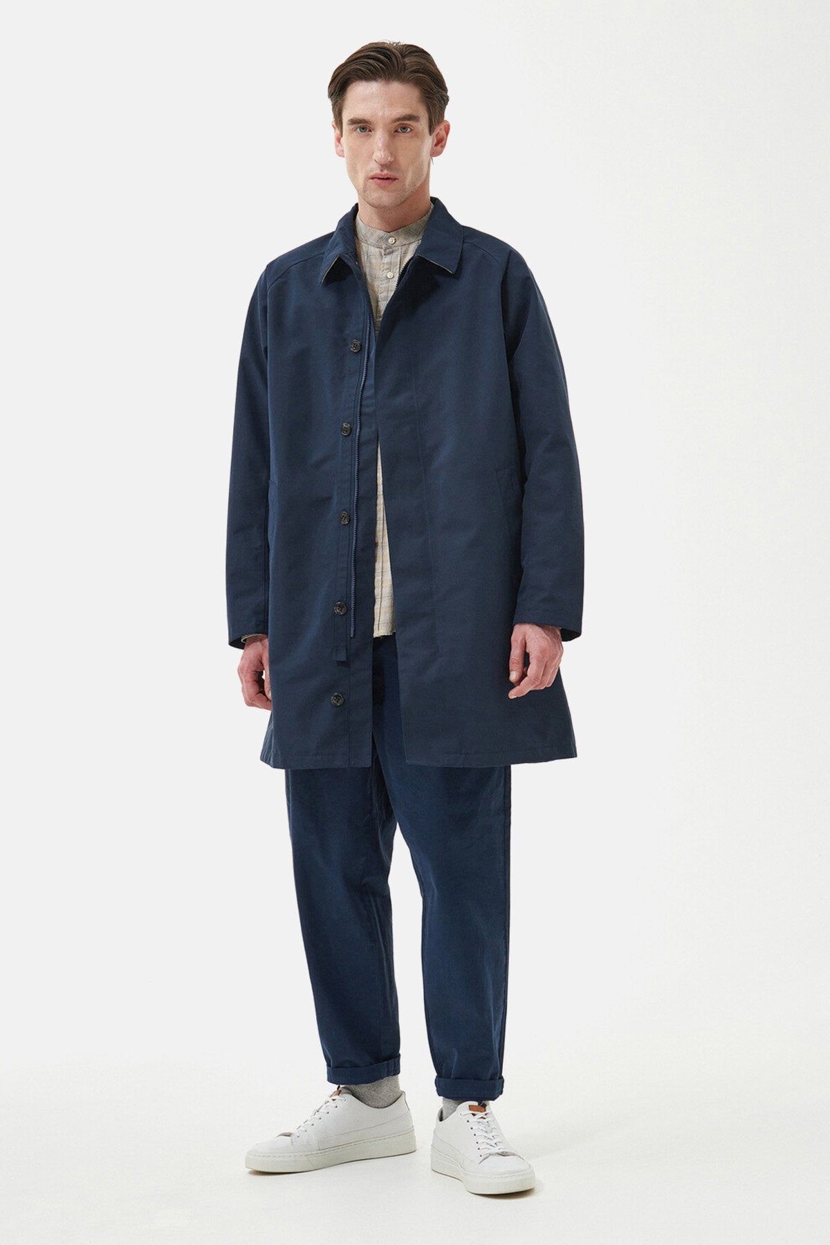 Cambridge Waterproof Mac