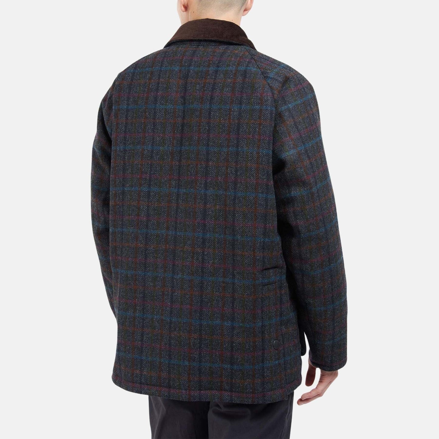 Barbour Wool Bedale Jacket