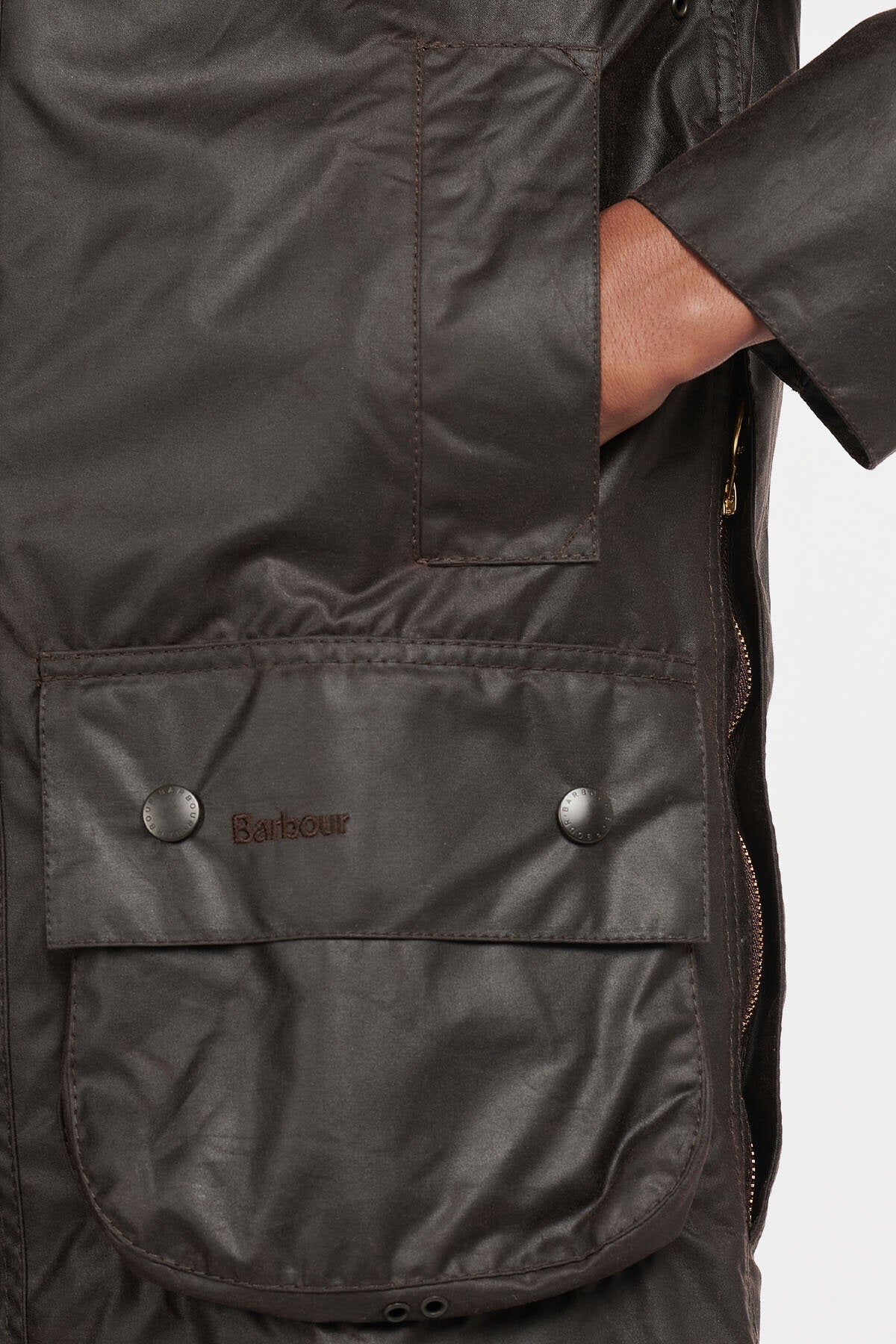 Beaufort Wax Jacket