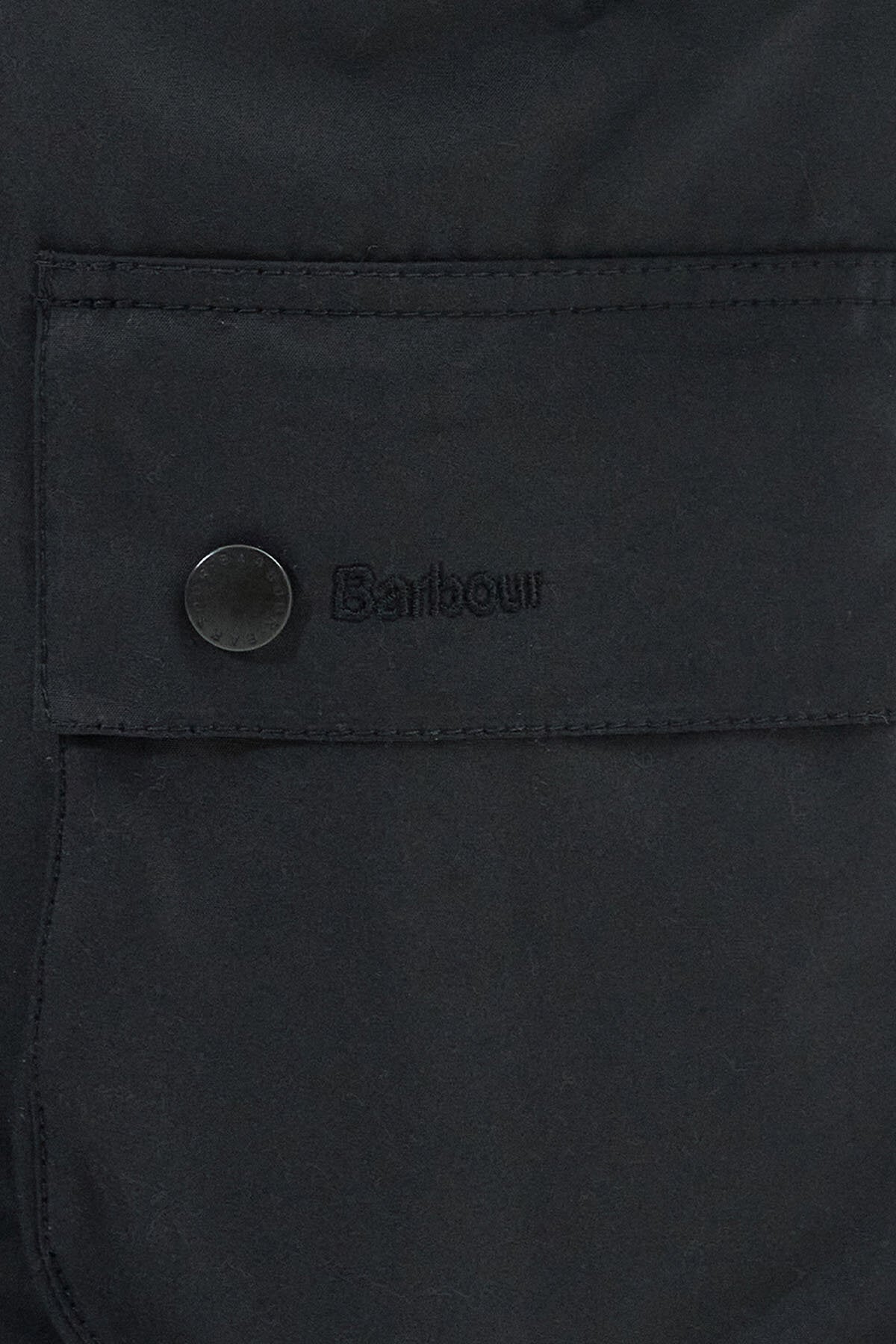 Barbour Ashby Wax Jacket