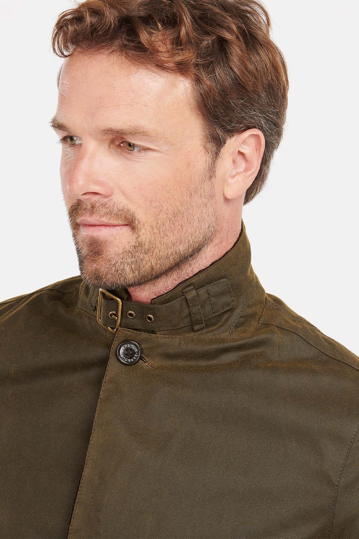 Lutz Wax Jacket