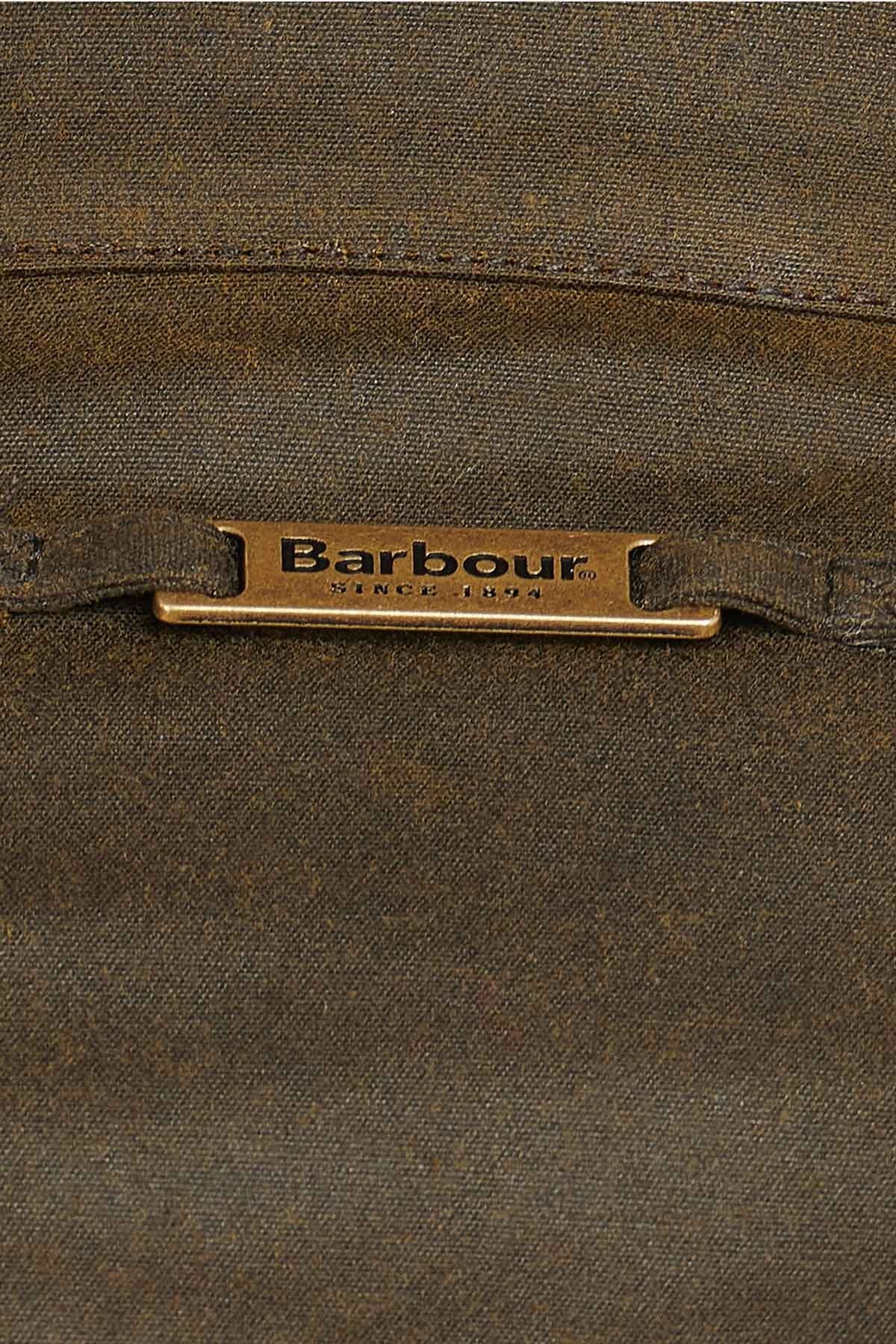 Ogston Wax Jacket
