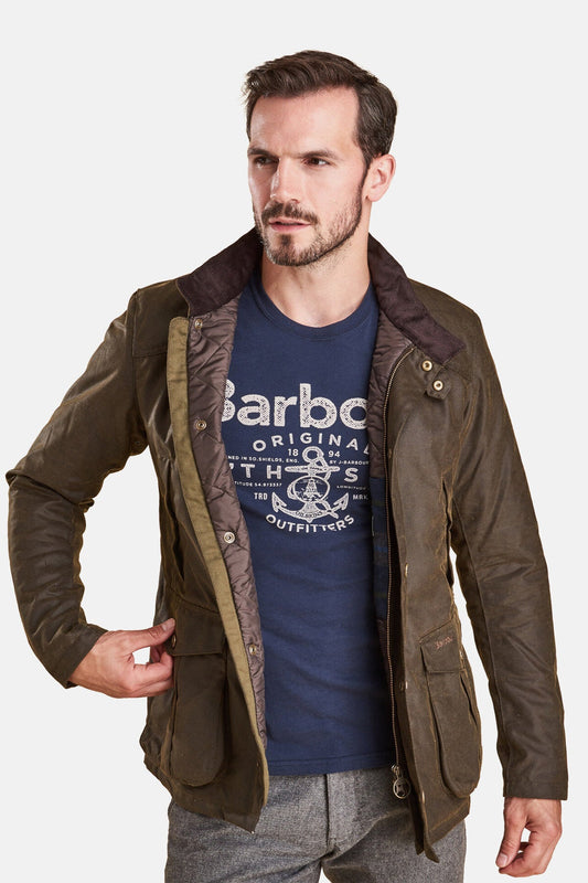 Waxed Jacket