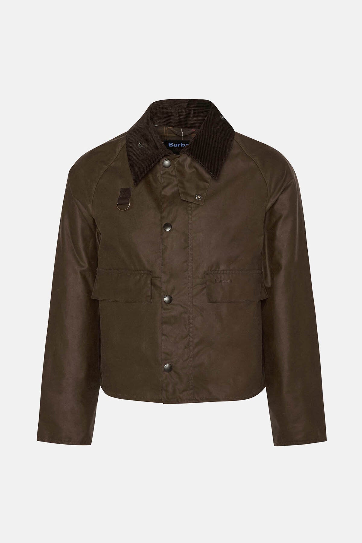 Slim Spey Waxed Jacket