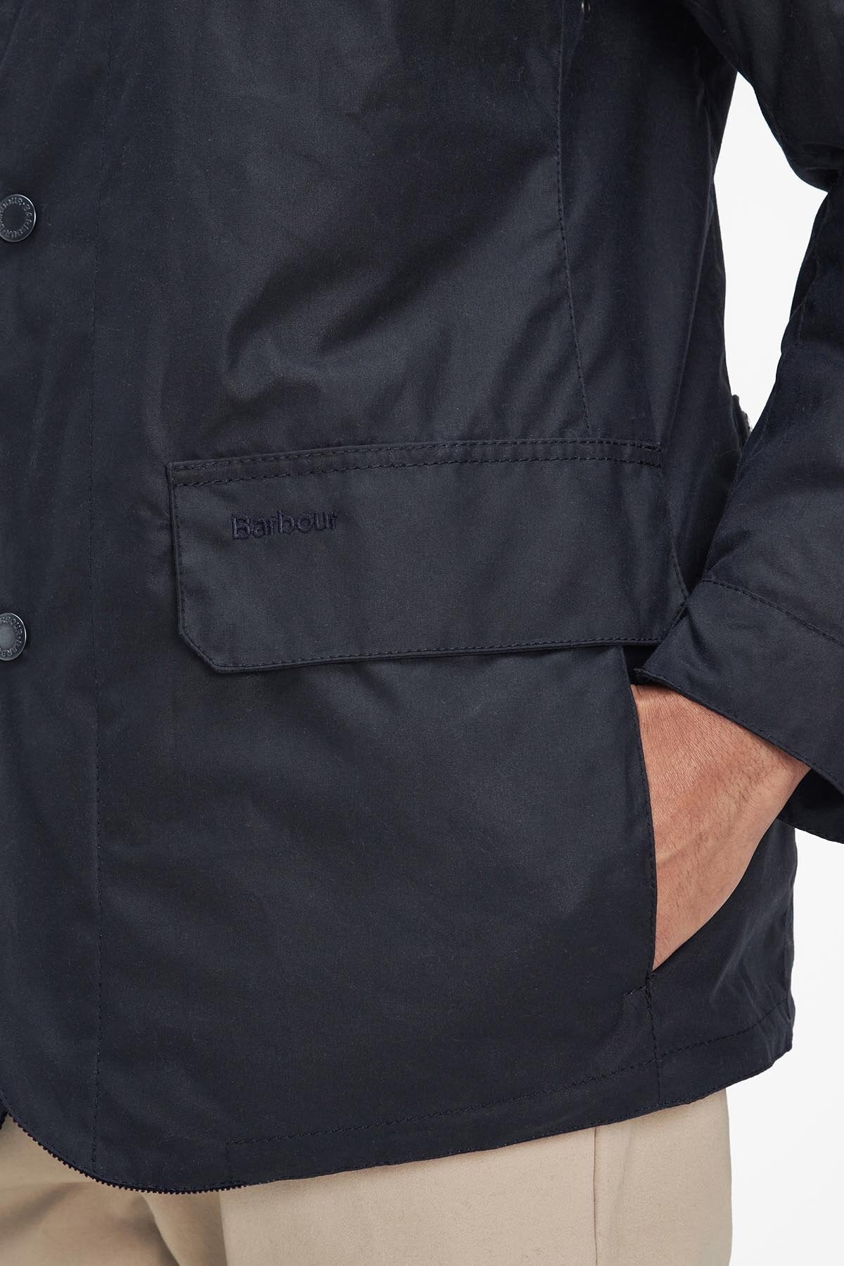 Craster Waxed Jacket