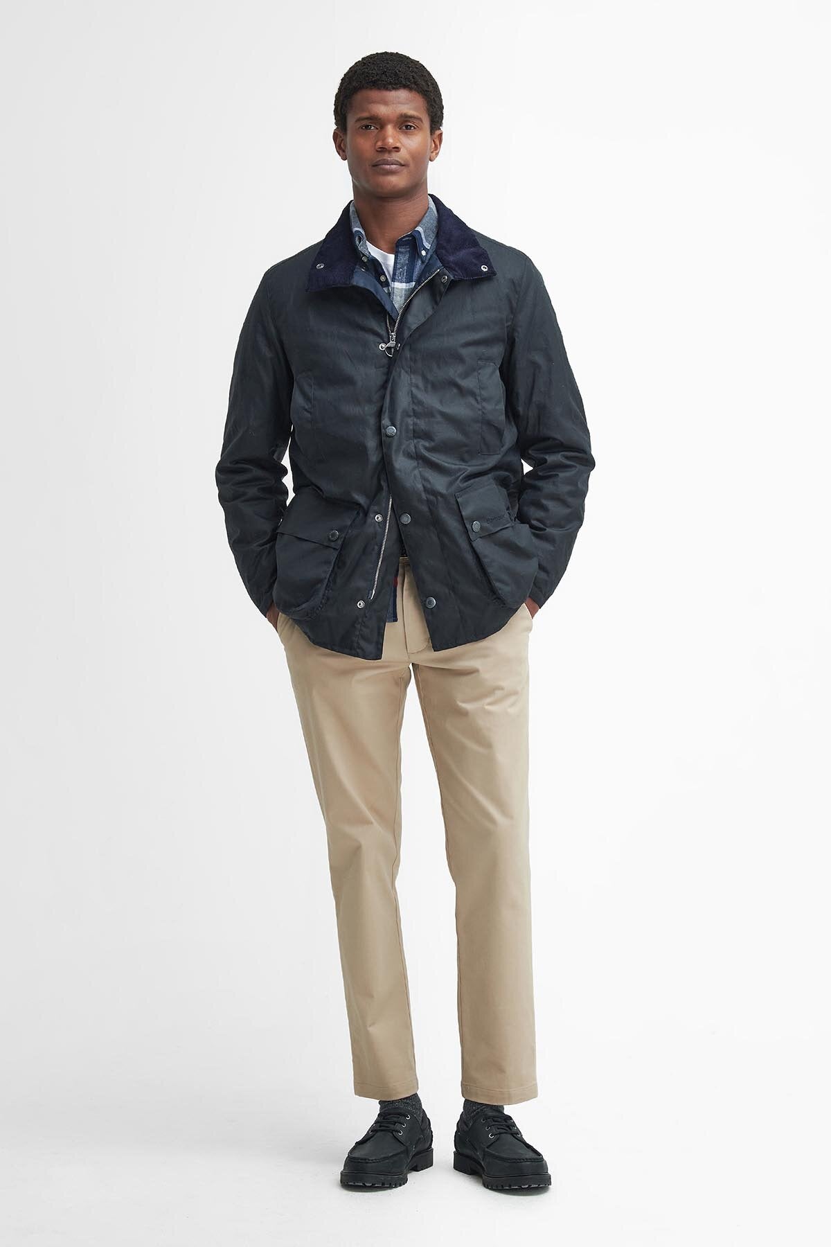 Beaufort Waxed Mac