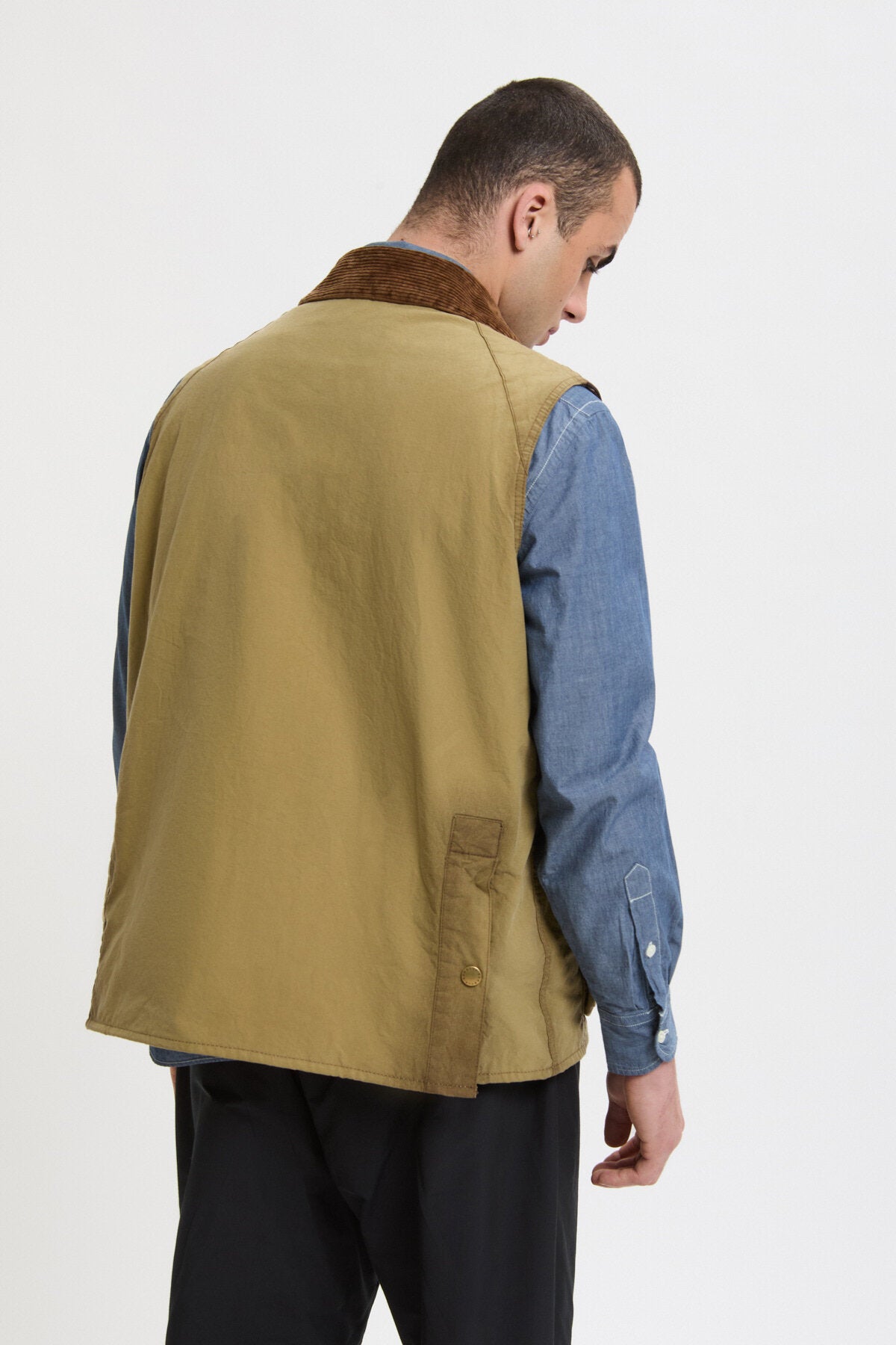 Bedale Wax Vest