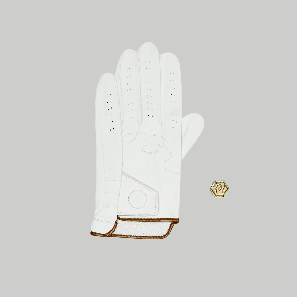 Men Bettinardi Golf Glove