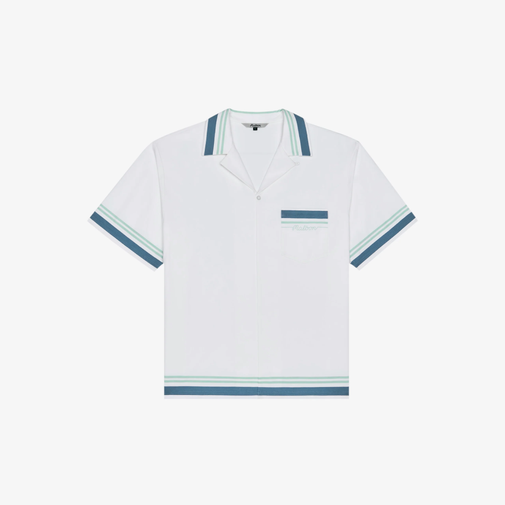 Men Ventura Camp Shirt