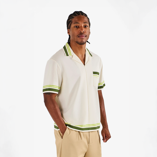 Men Ventura Camp Shirt