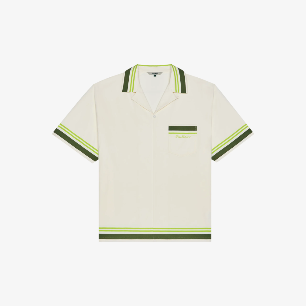 Men Ventura Camp Shirt