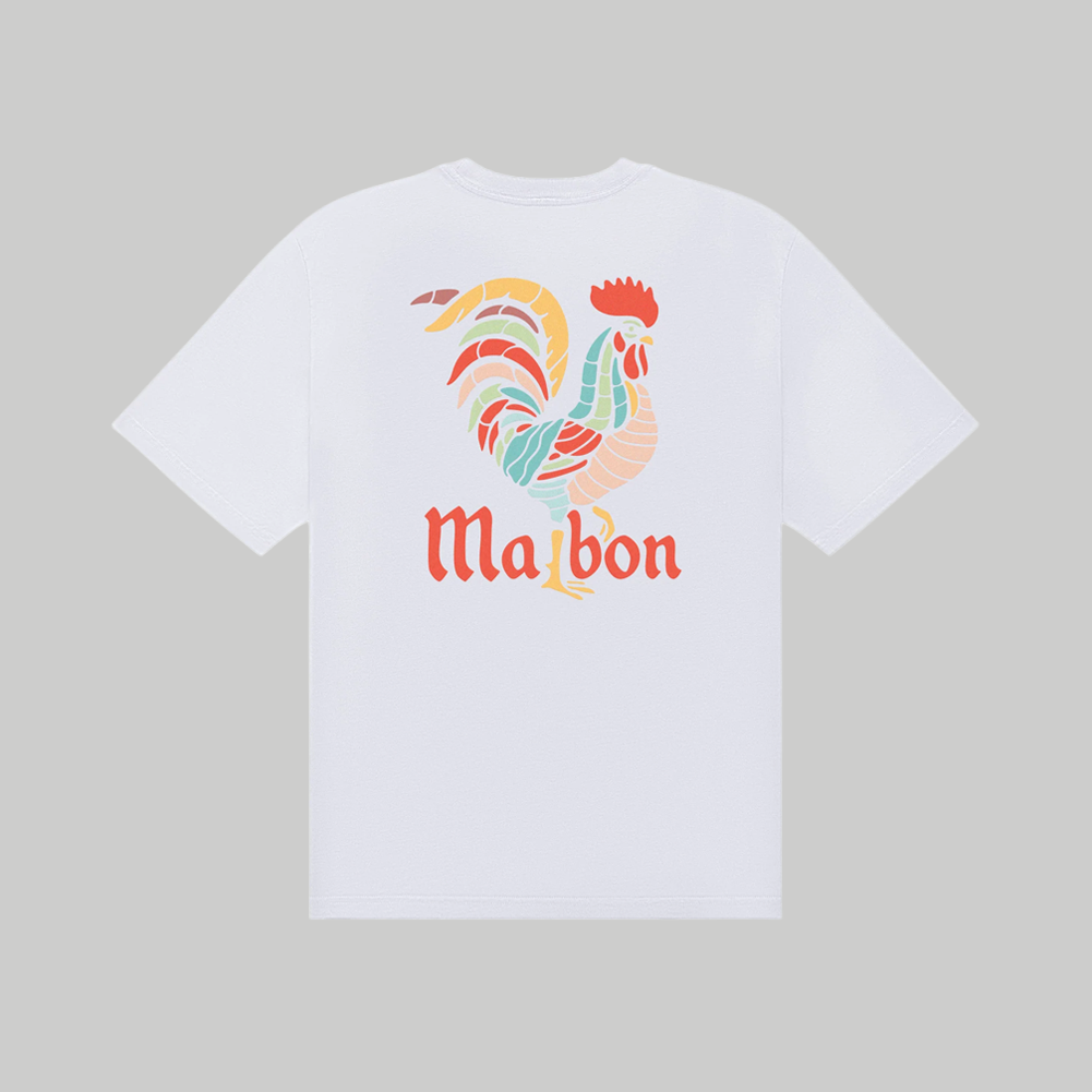 Men Bermuda Rooster Tee