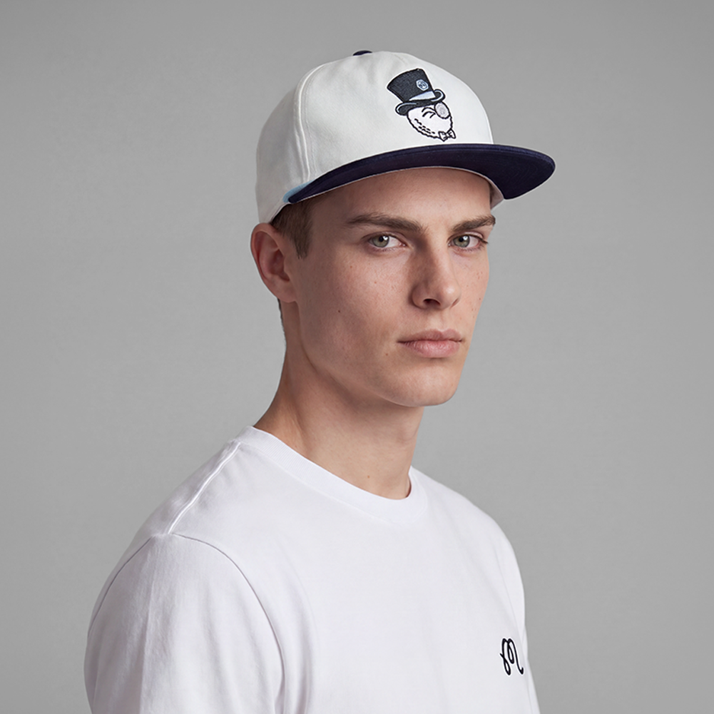Men Bettinardi Gangster Buckets Snapback