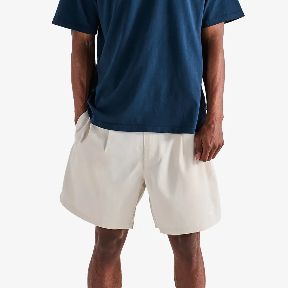 Men Classic Pleated Short