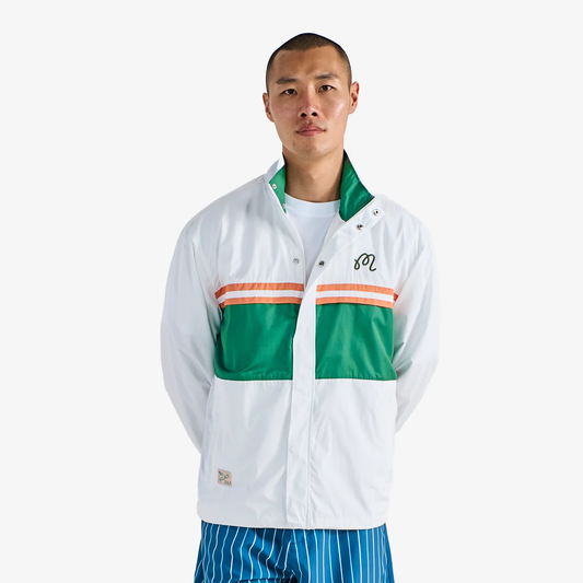 Men Costanzo Windbreaker