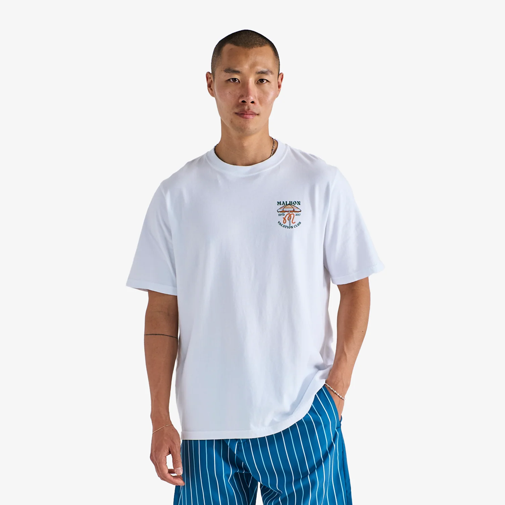 Men Vacation Club Tee