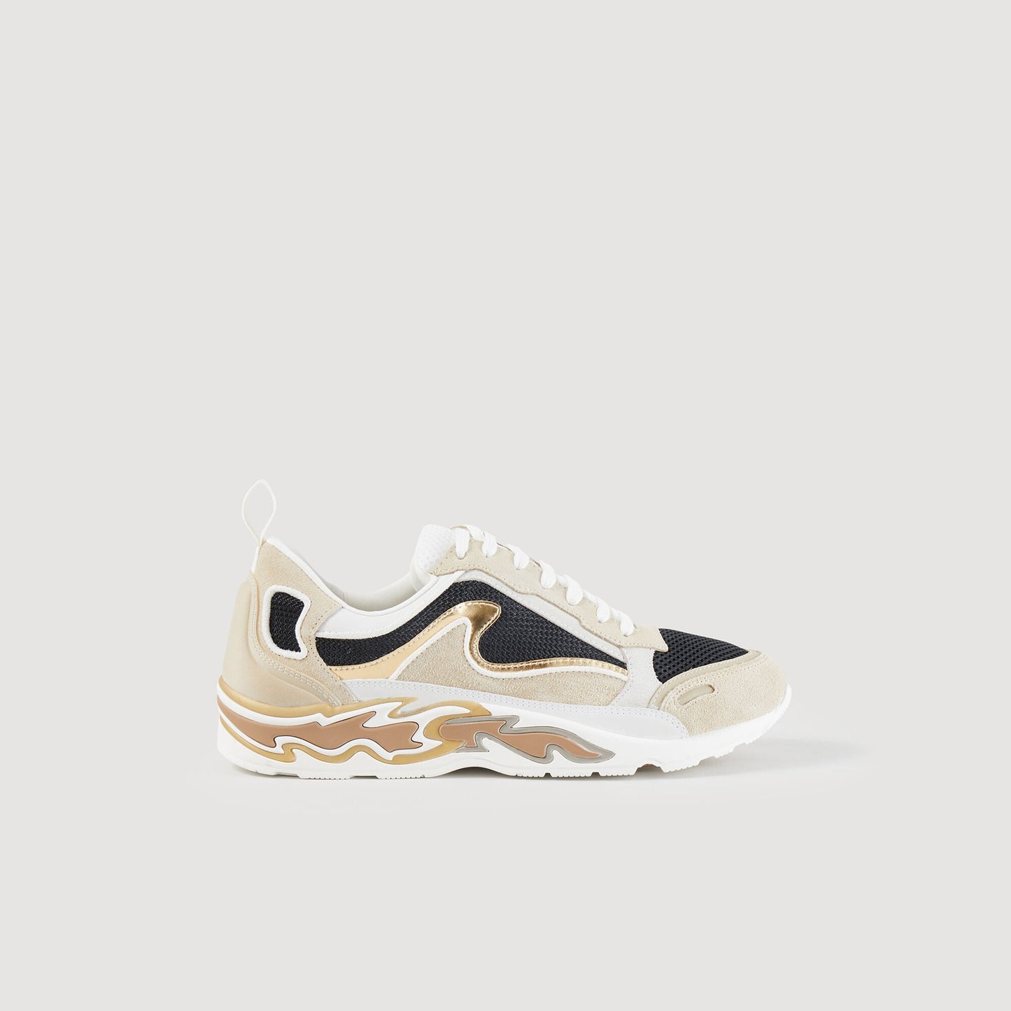 Flame trainers