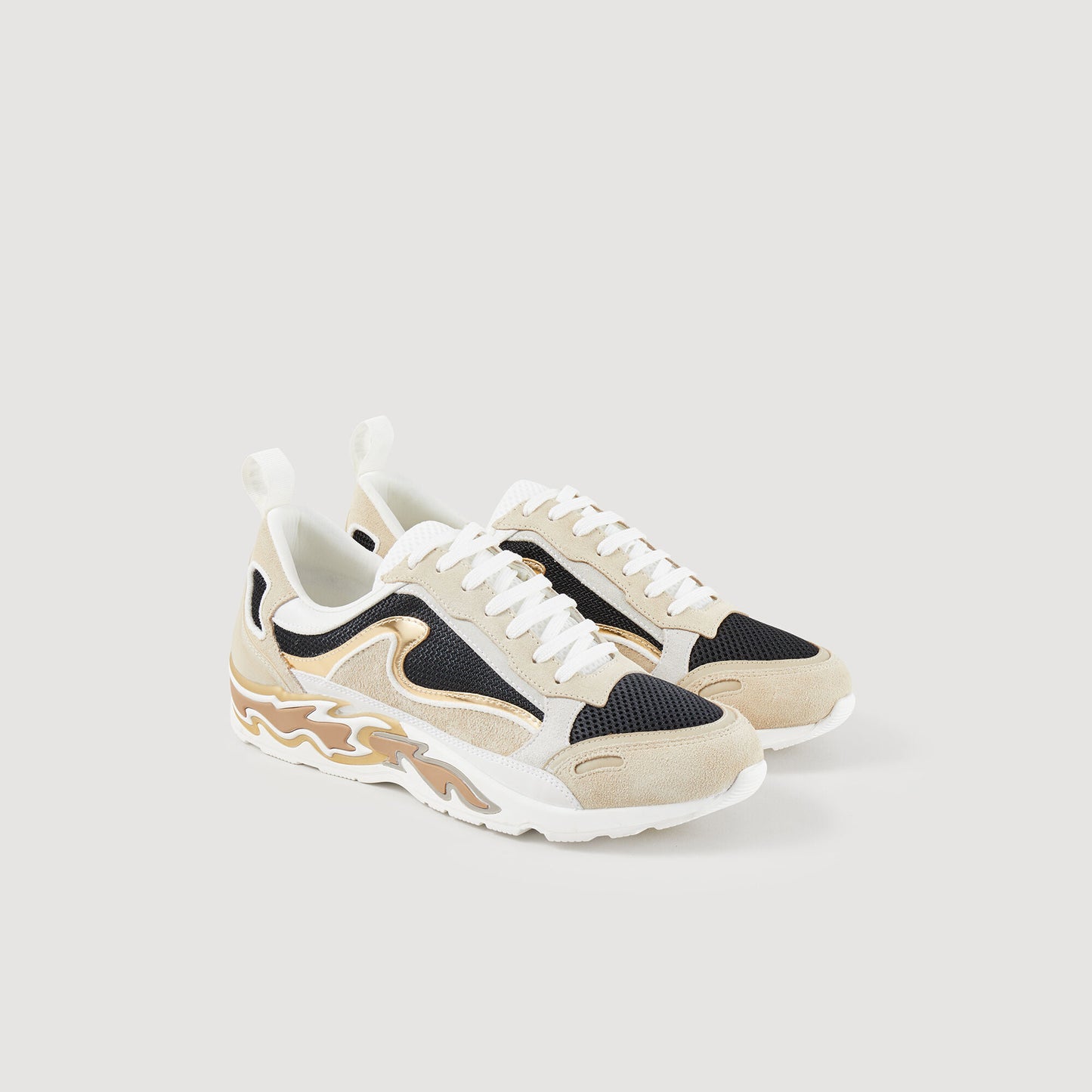 Flame trainers