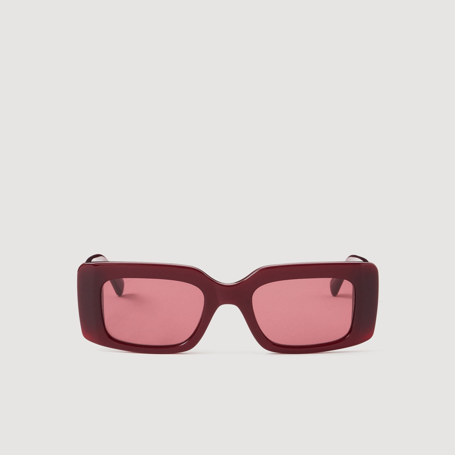 Logo sunglasses