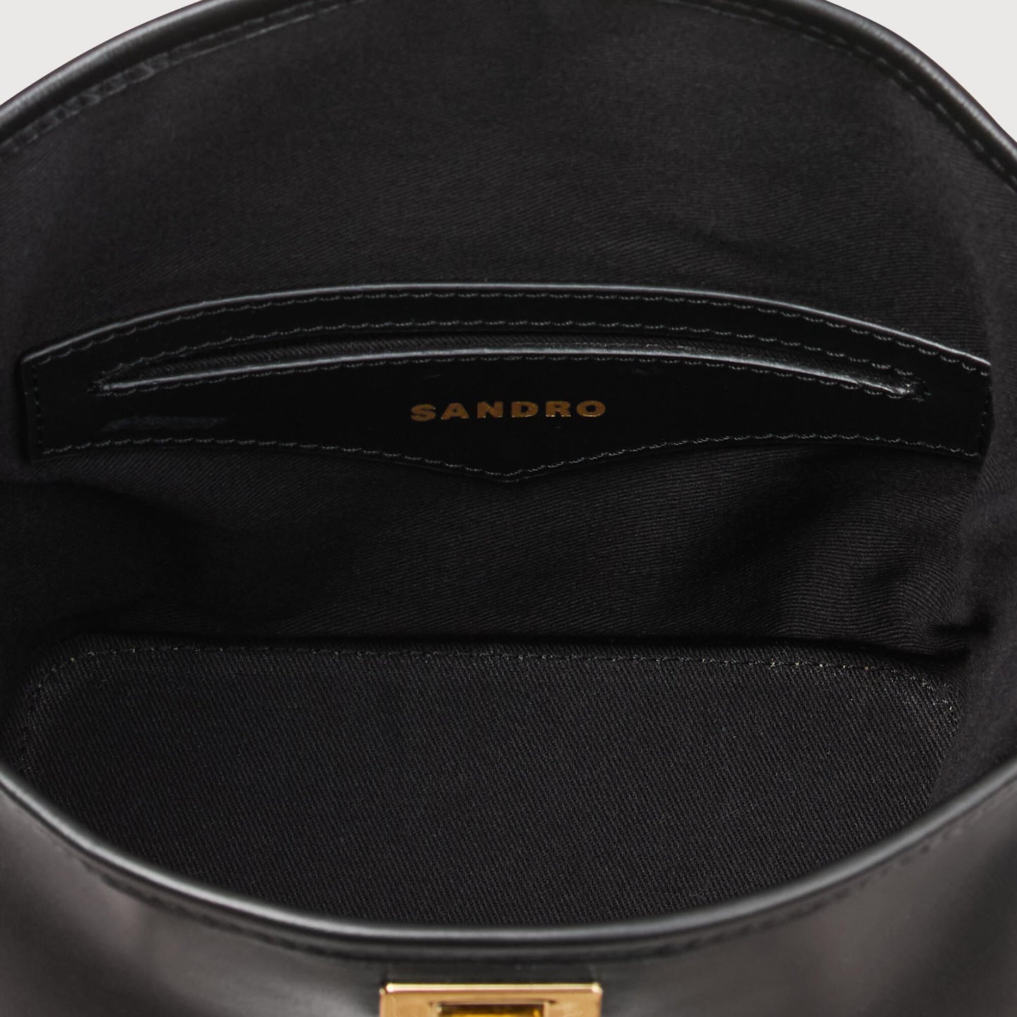 Tangoso mini leather bag