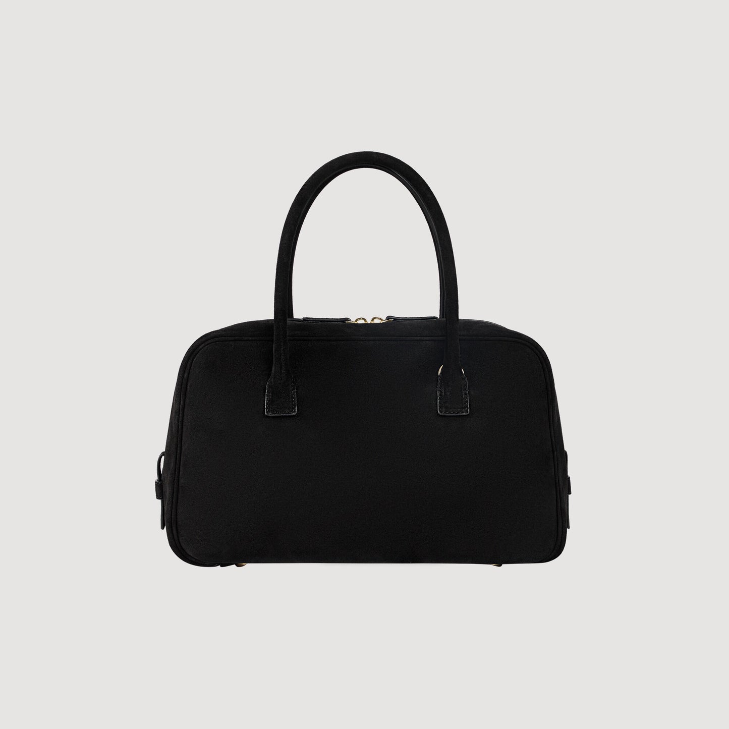 Ezmeh suede bag