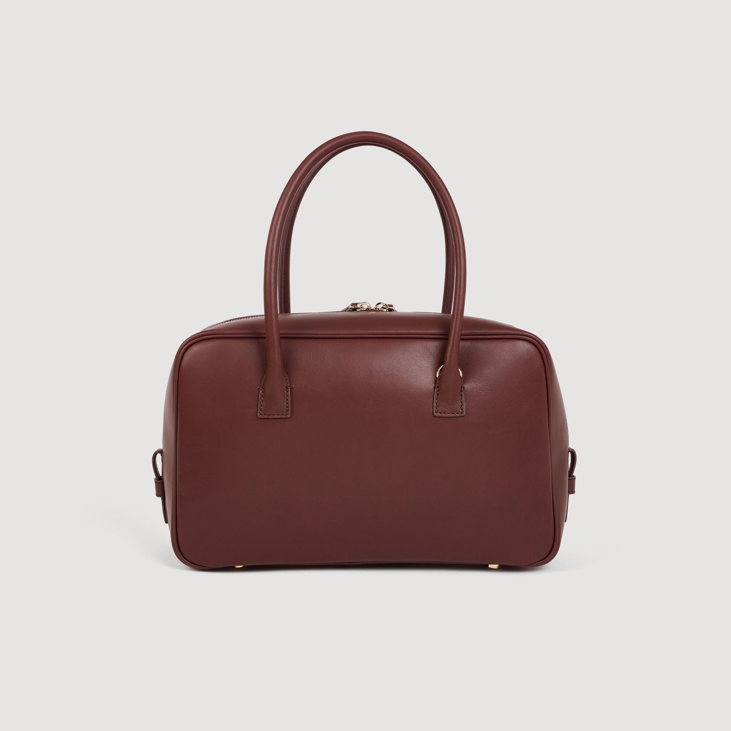 EZMEH bag in plain leather