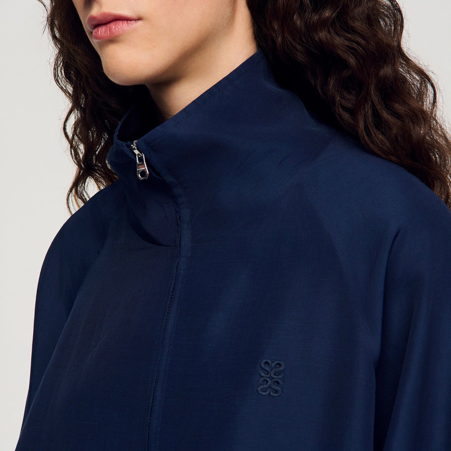 Oversized jacket