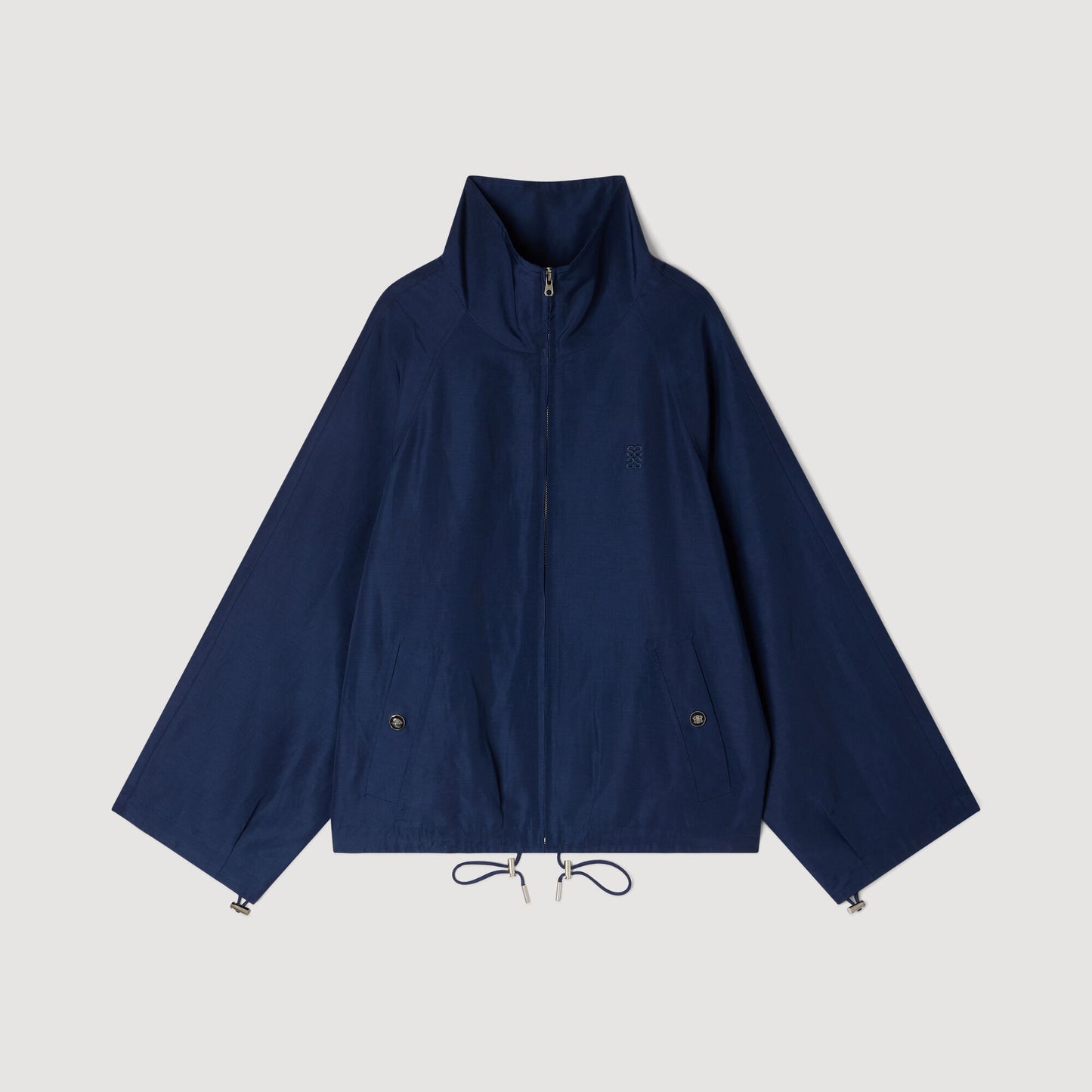 Oversized jacket