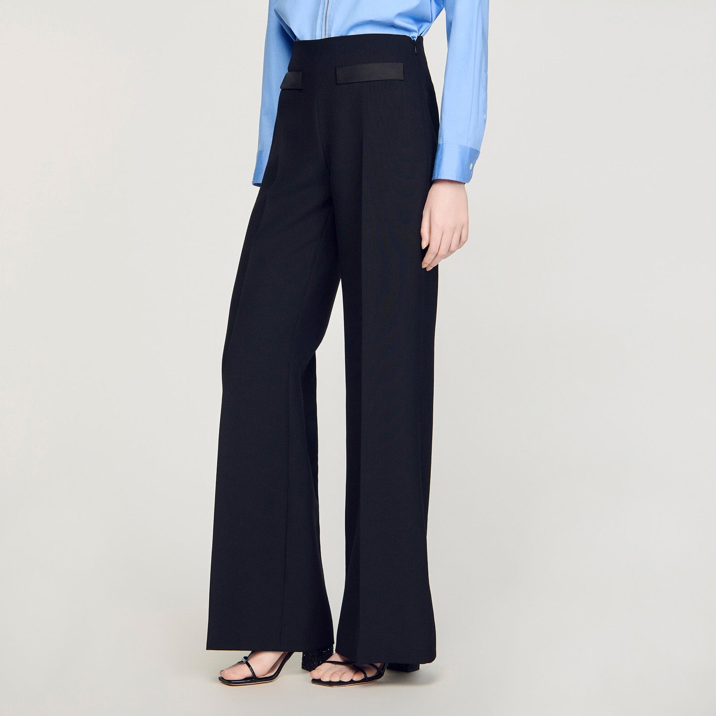 Large trousers