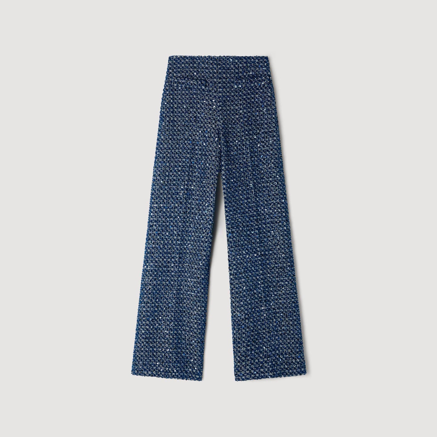 Sequin trousers