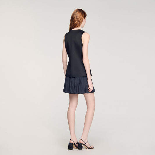 Short bubble dress