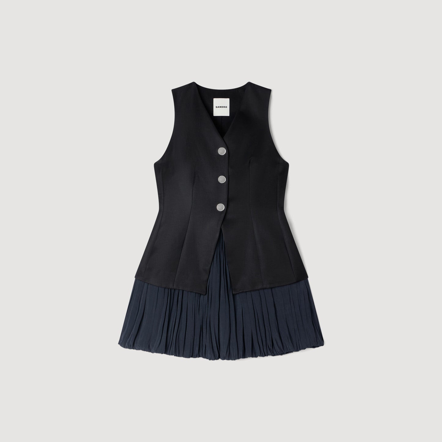 Short bubble dress