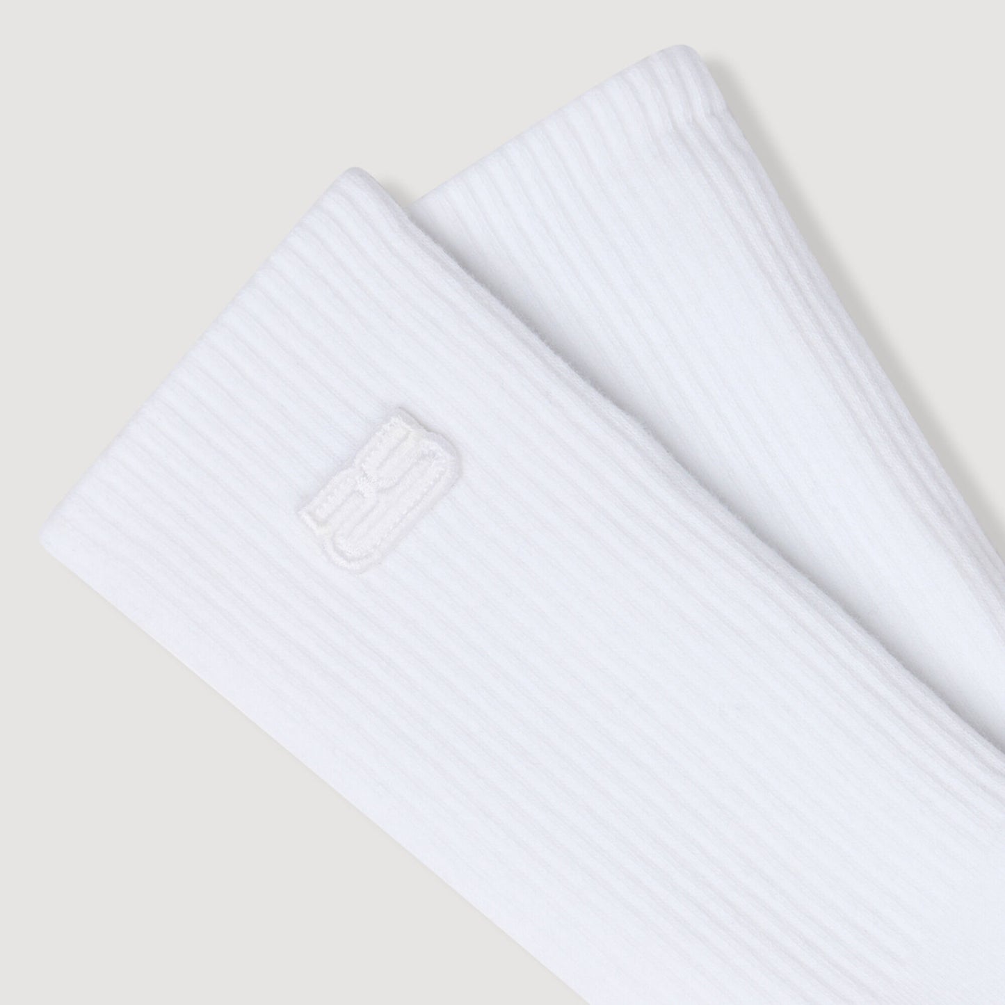 Embroidered socks