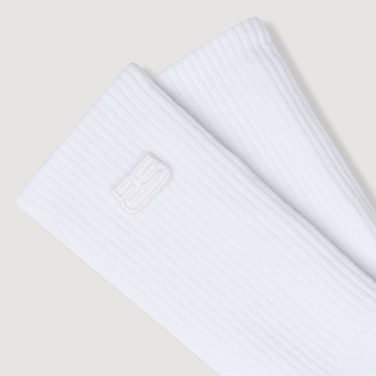 Embroidered socks