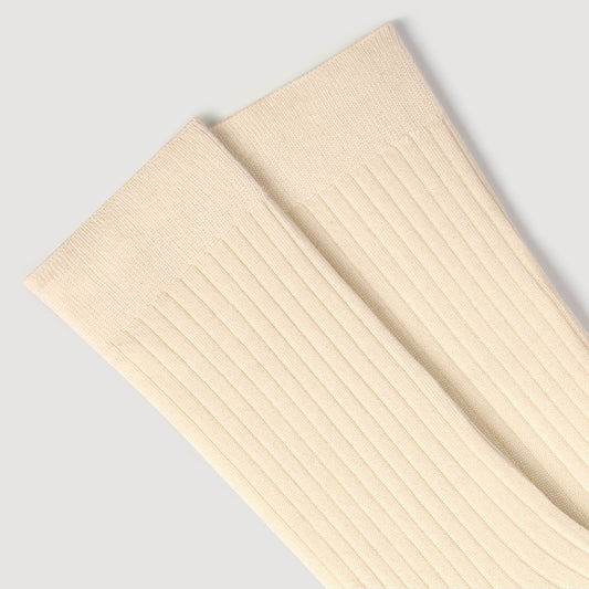 Fine silk socks