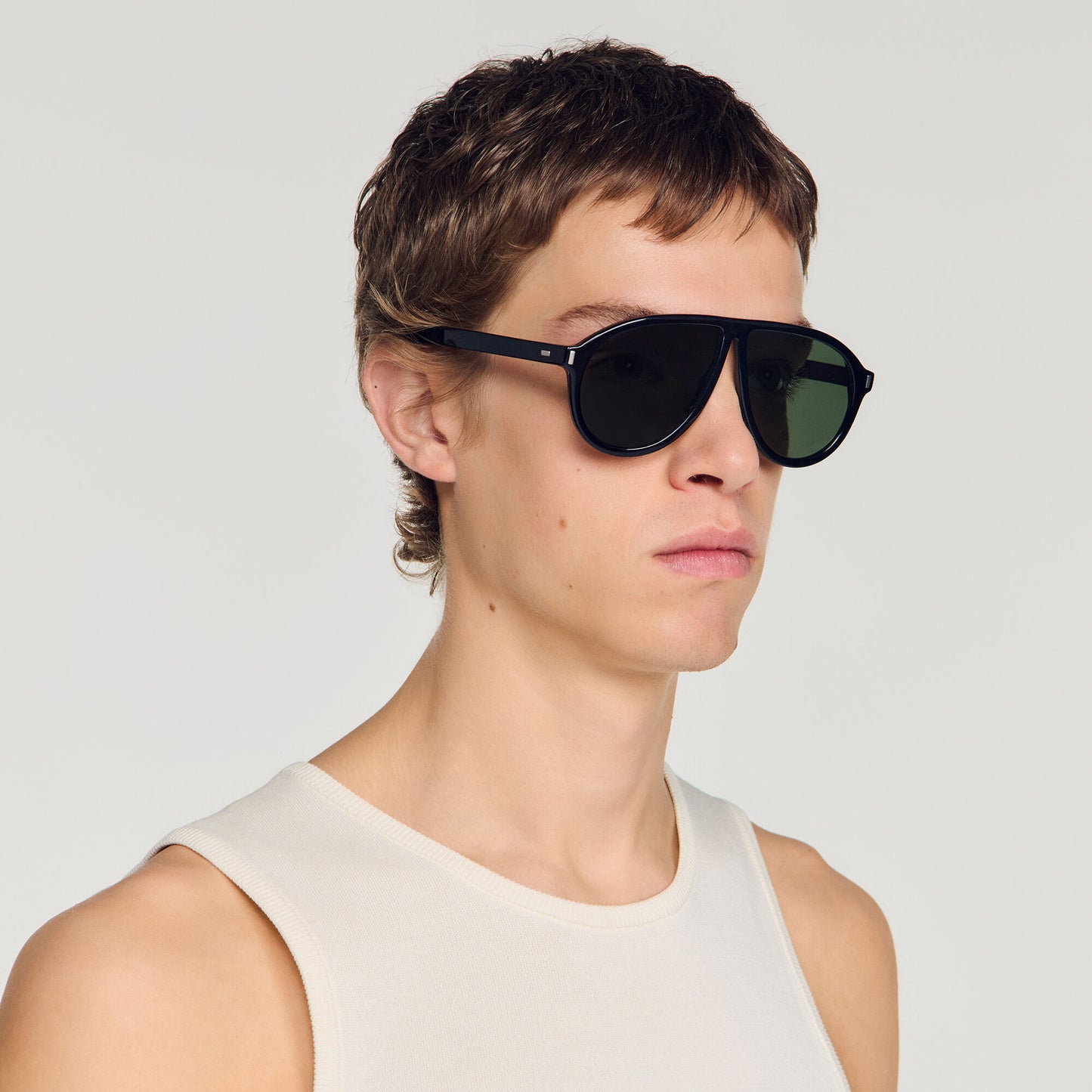 Acetate sunglasses