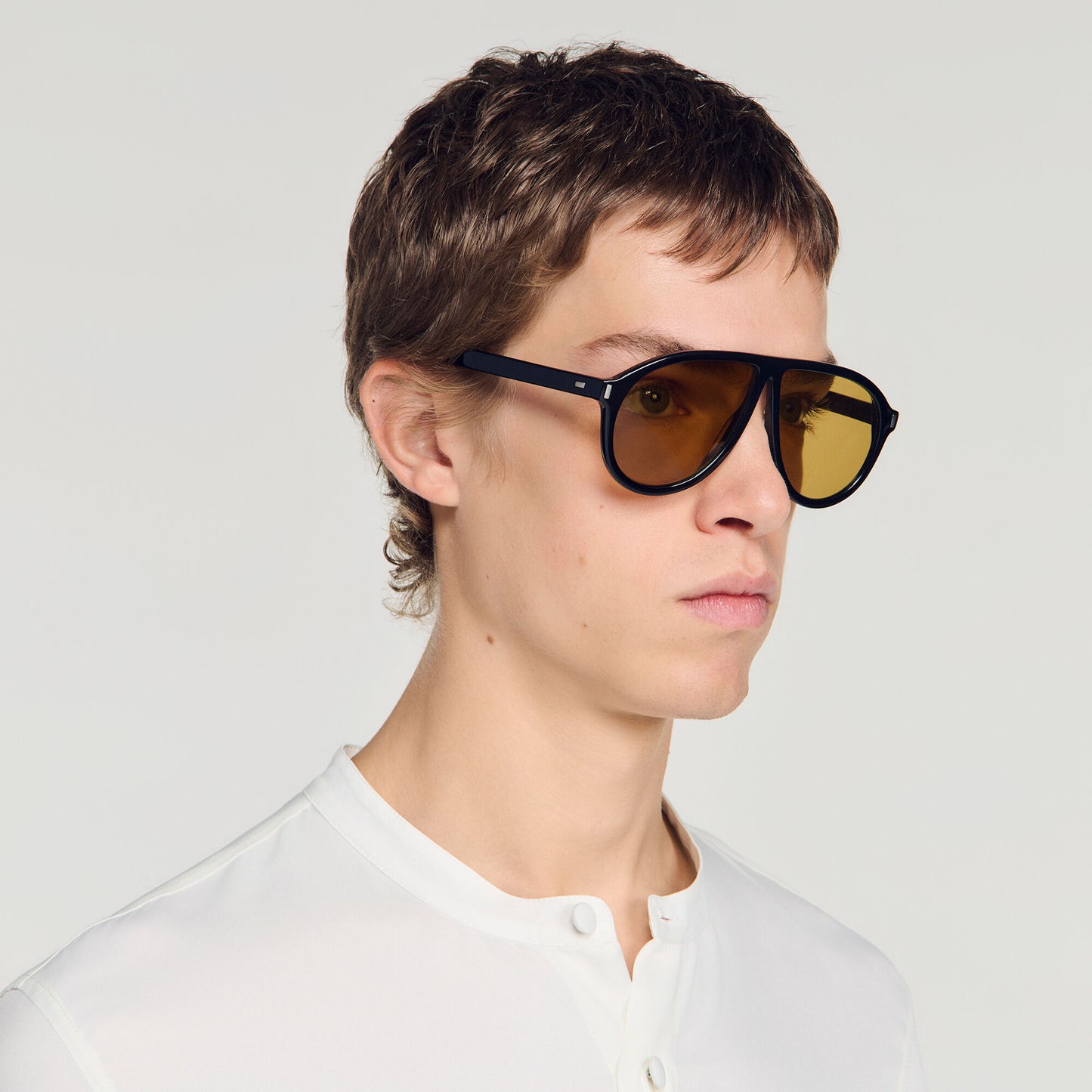 Acetate sunglasses