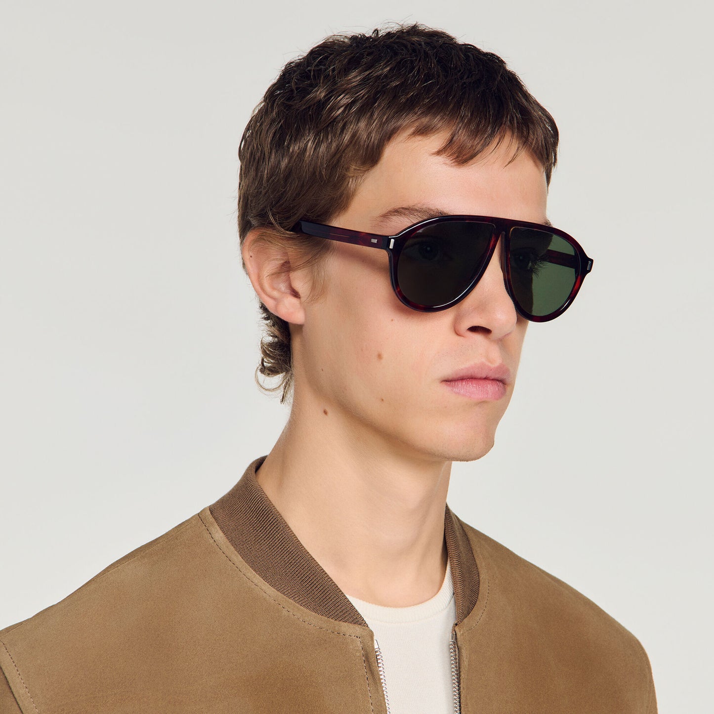 Acetate sunglasses
