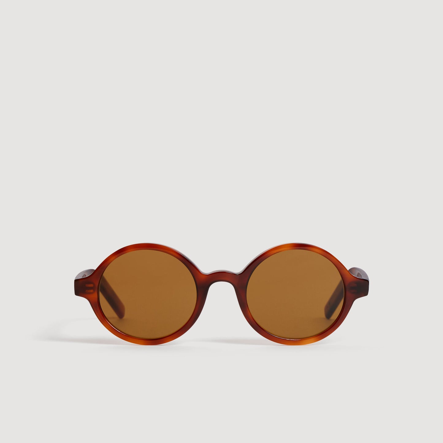 Oval sunglasses