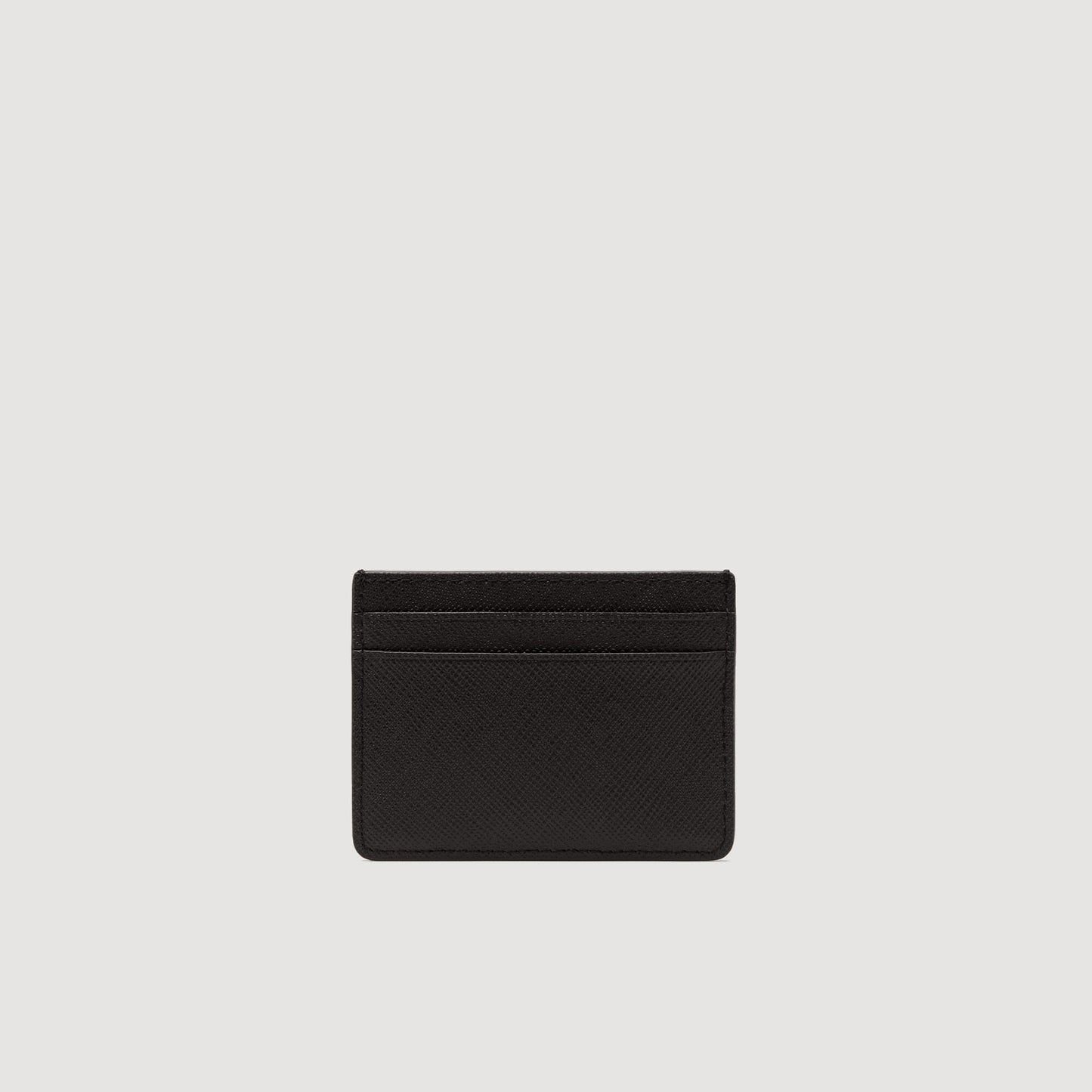 Reconstituted leather cardholder