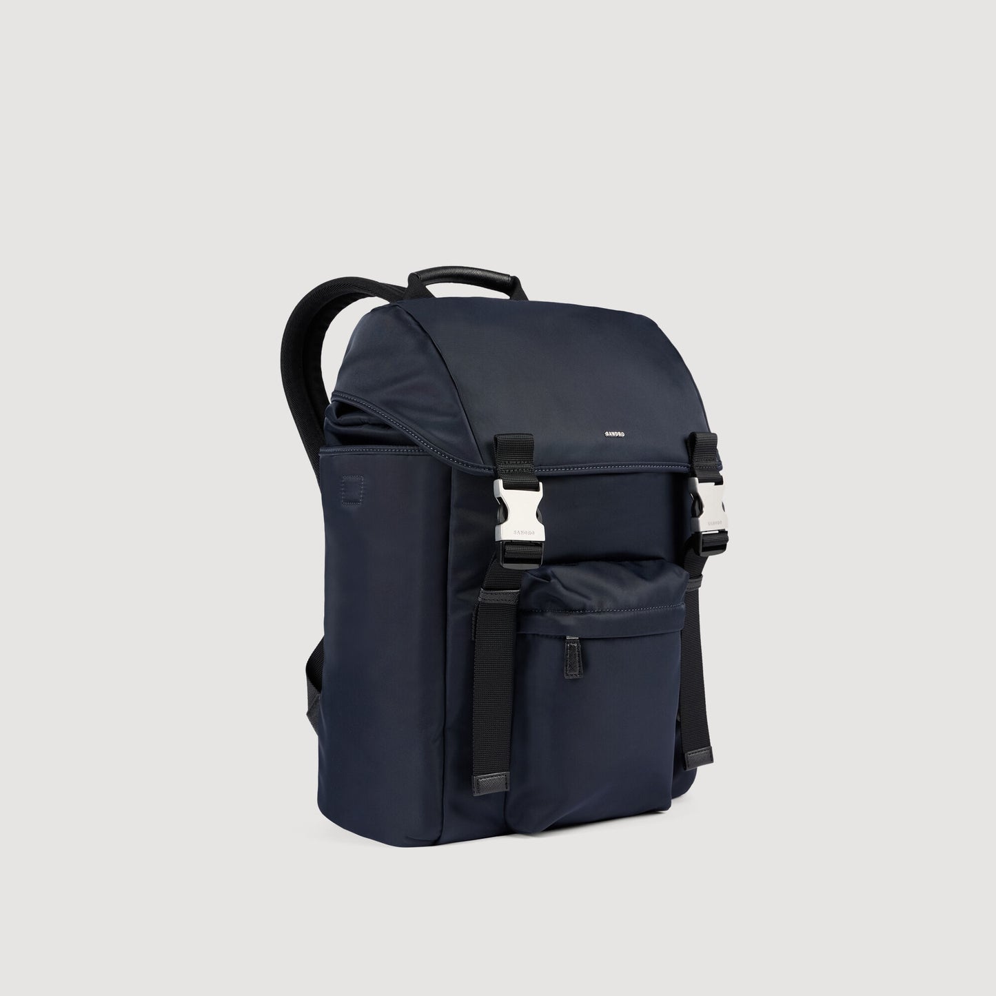 Nylon backpack