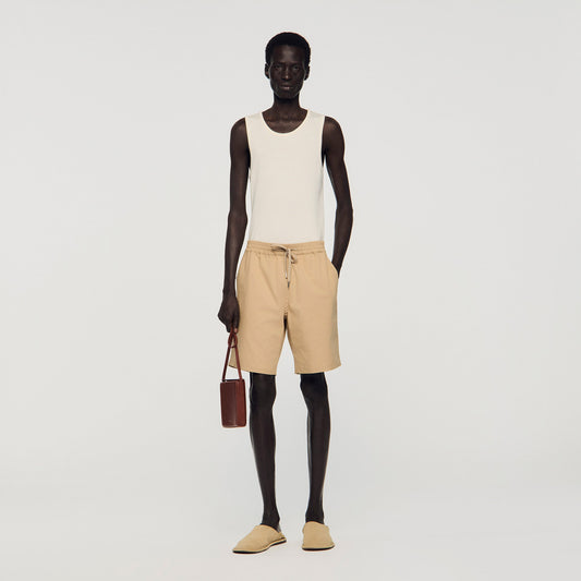 Cotton shorts