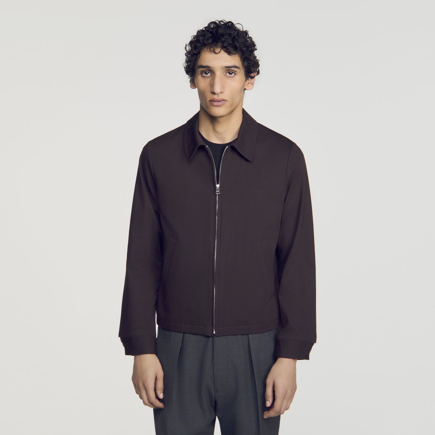 Cotton jacket